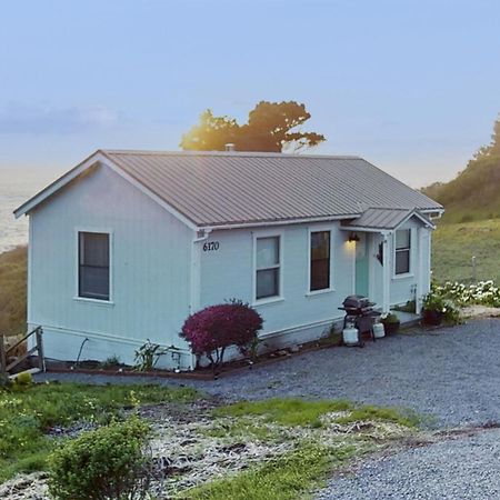 Greenwood Beach Cottage Elk ภายนอก รูปภาพ