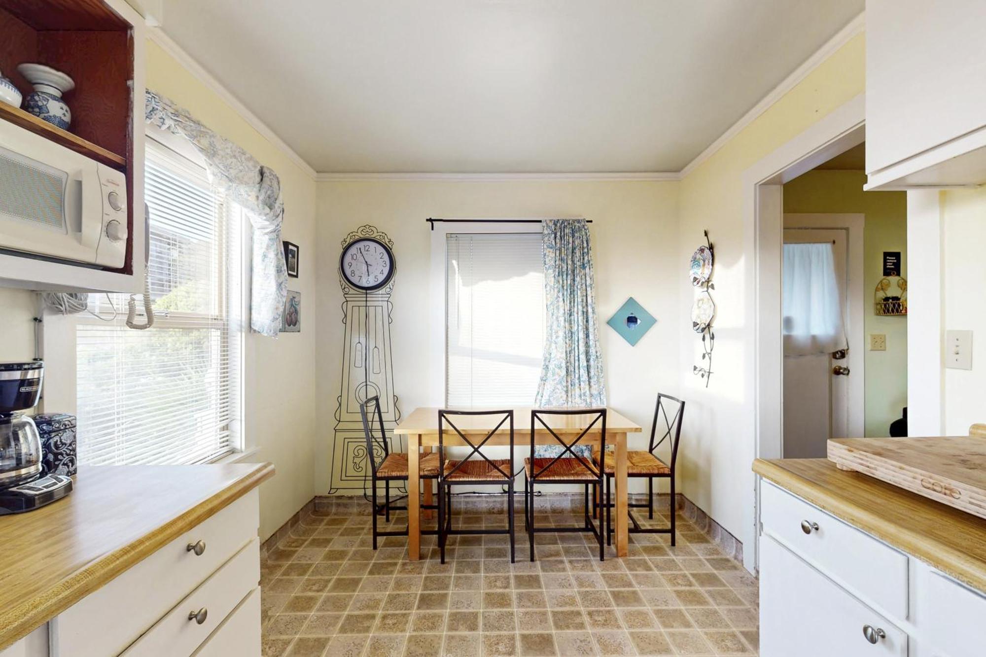 Greenwood Beach Cottage Elk ภายนอก รูปภาพ