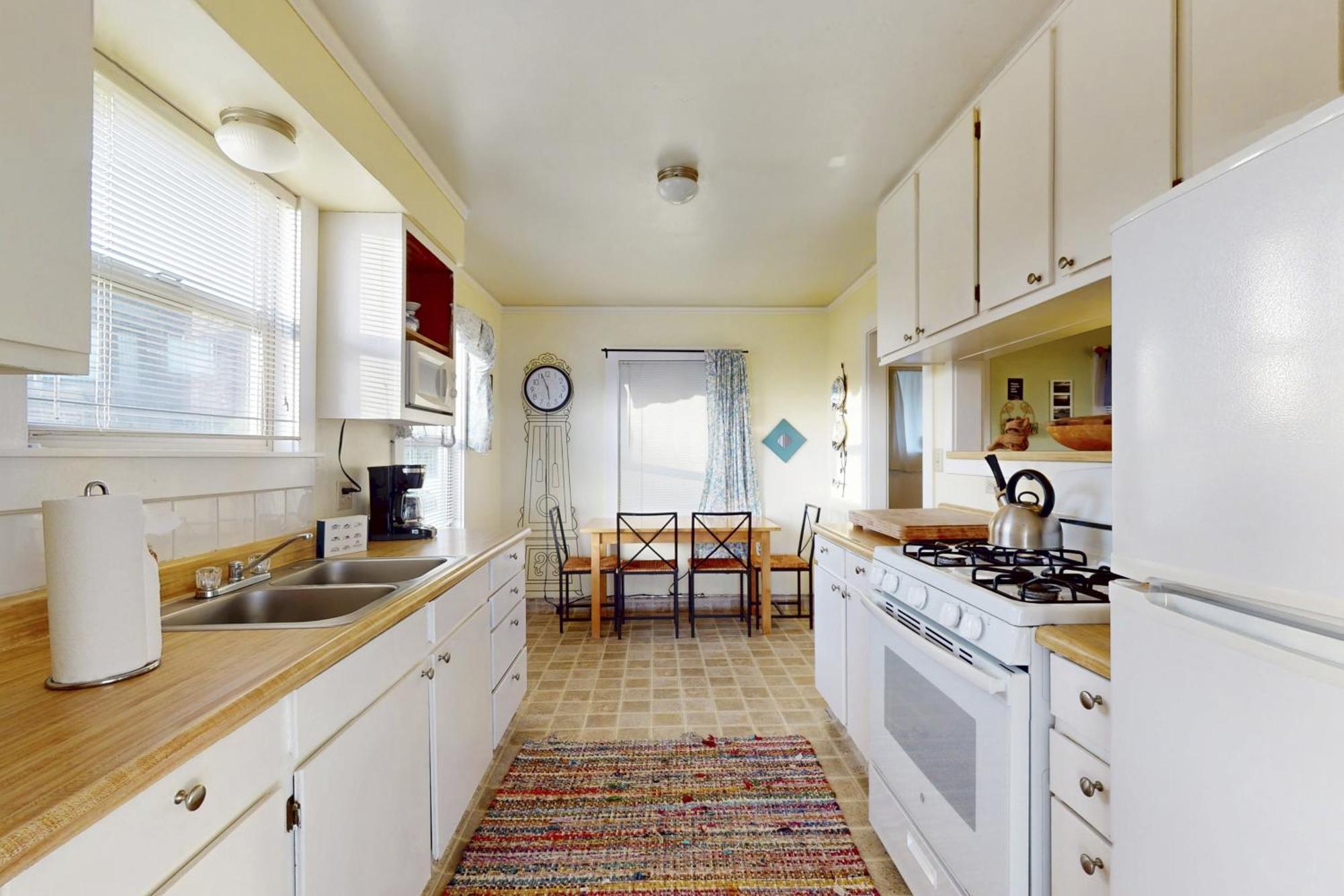 Greenwood Beach Cottage Elk ภายนอก รูปภาพ