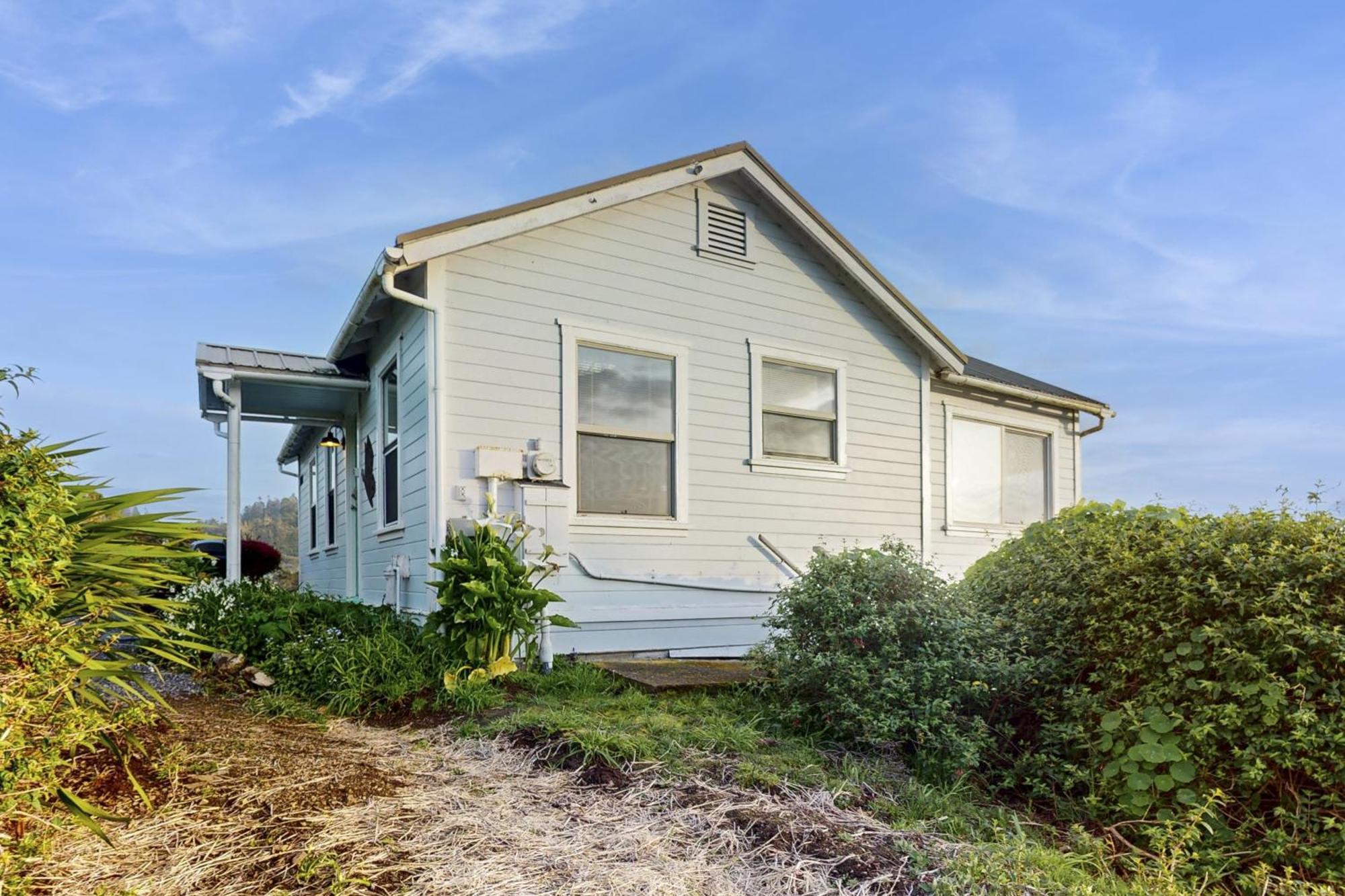 Greenwood Beach Cottage Elk ภายนอก รูปภาพ