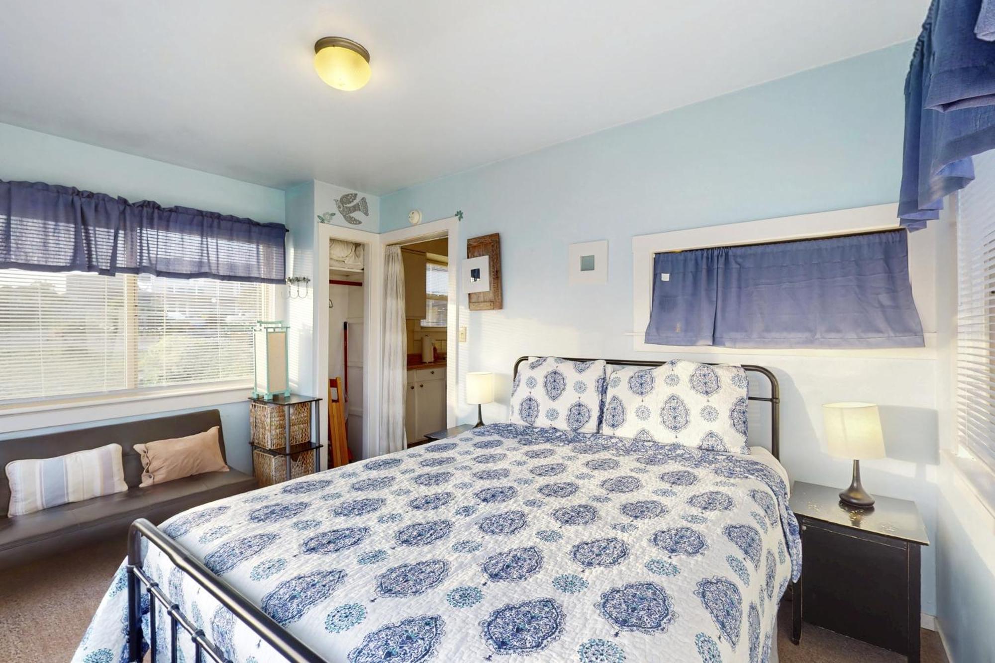 Greenwood Beach Cottage Elk ภายนอก รูปภาพ
