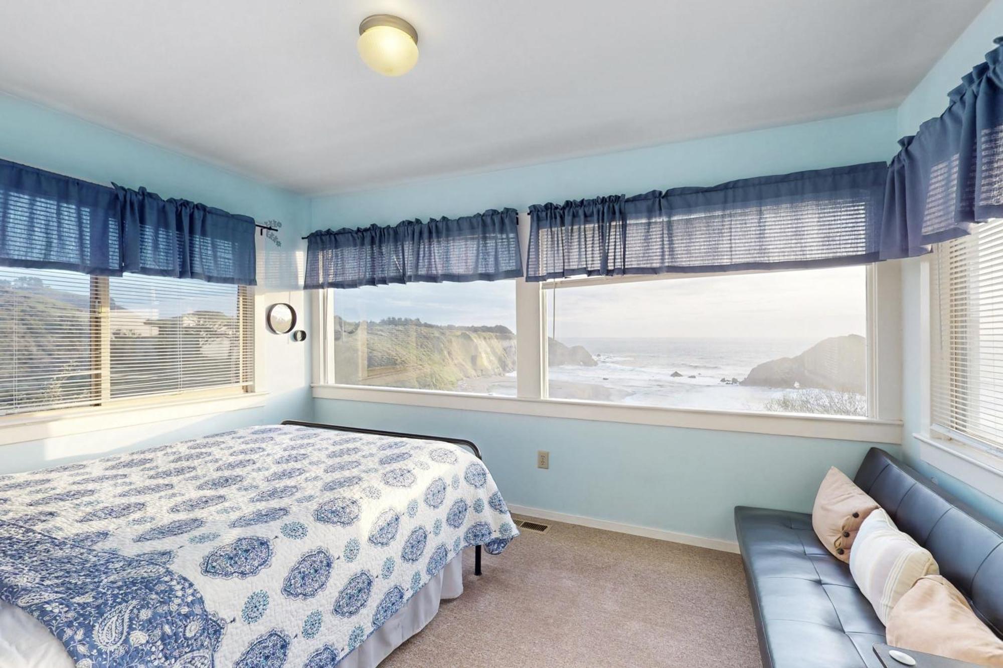 Greenwood Beach Cottage Elk ภายนอก รูปภาพ