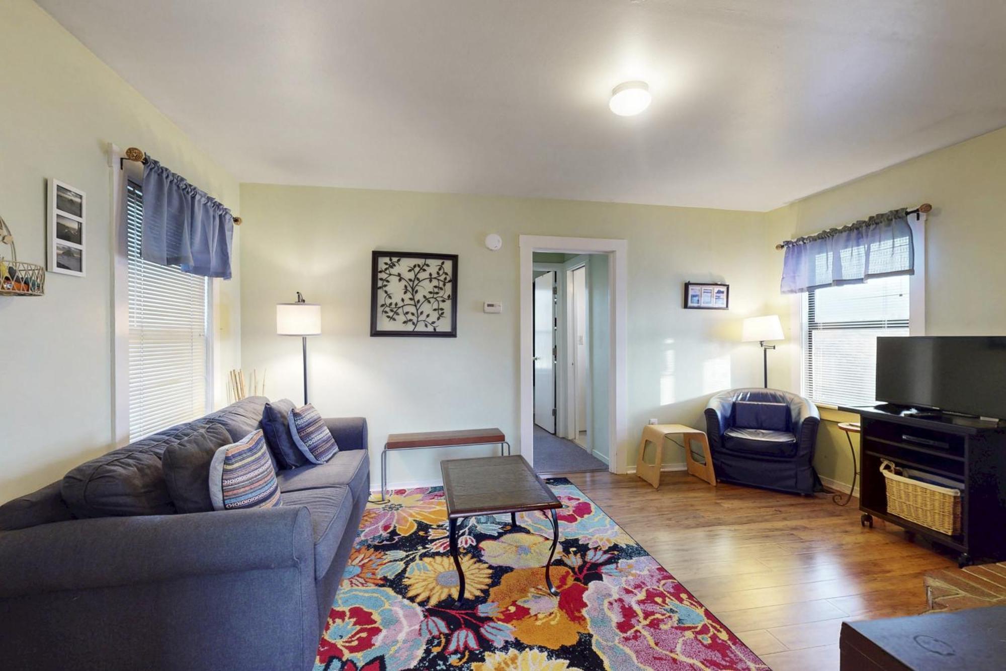 Greenwood Beach Cottage Elk ภายนอก รูปภาพ