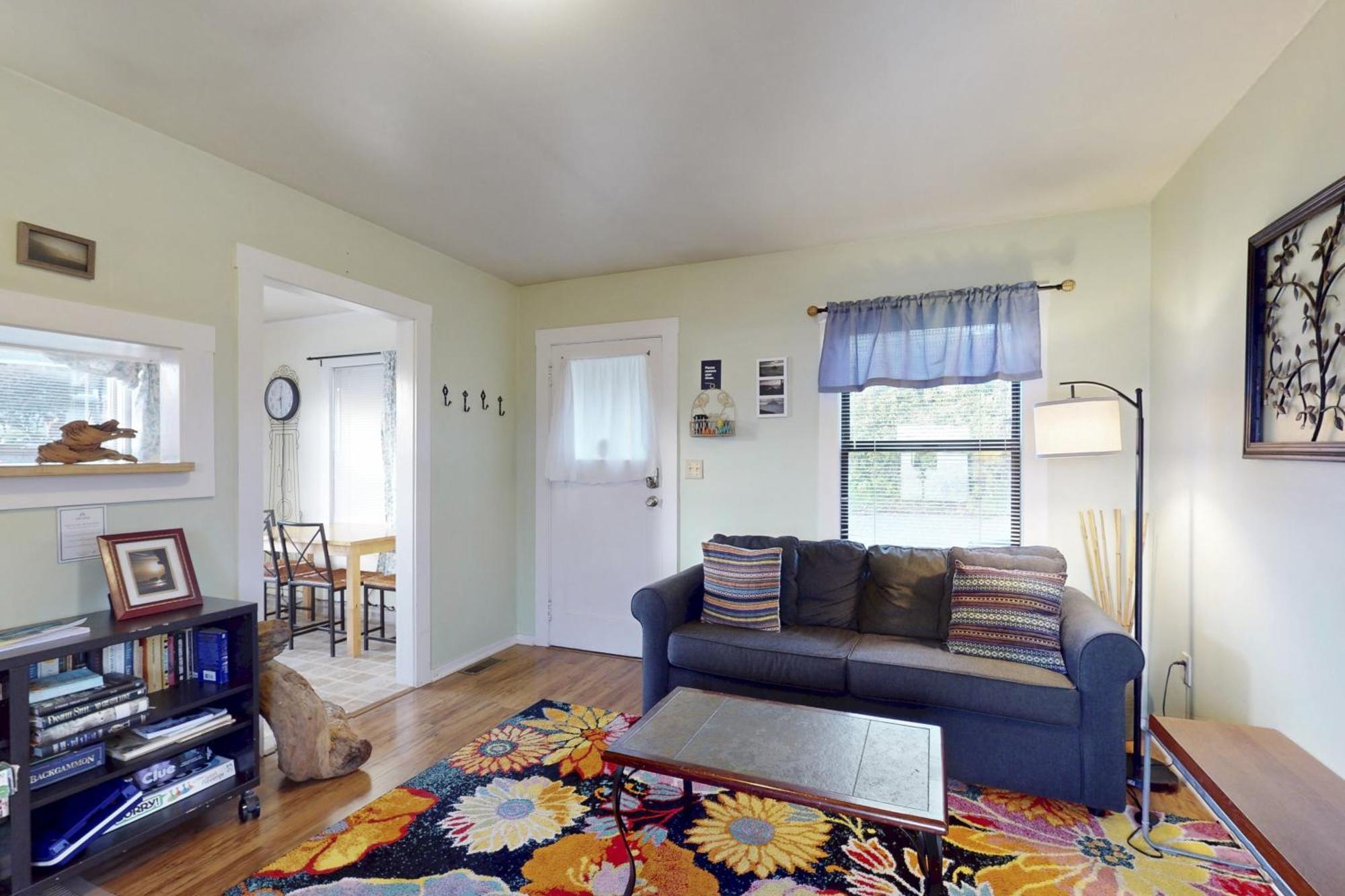 Greenwood Beach Cottage Elk ภายนอก รูปภาพ